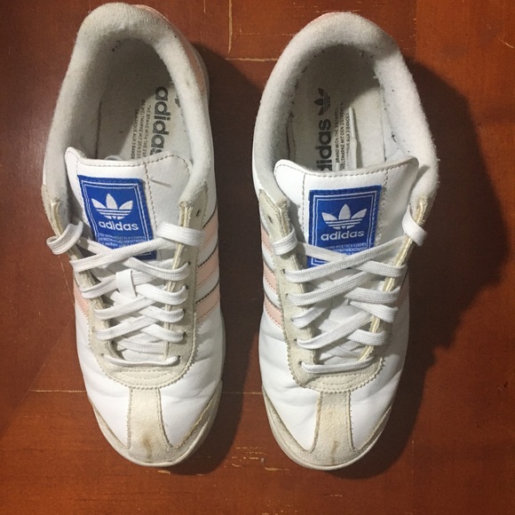 Adidas Samoa Woman’s Shoes Size US 9.5 - Picture 6 of 6